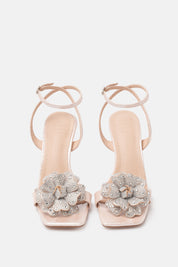 SANDALIAS POSITANO NUDE