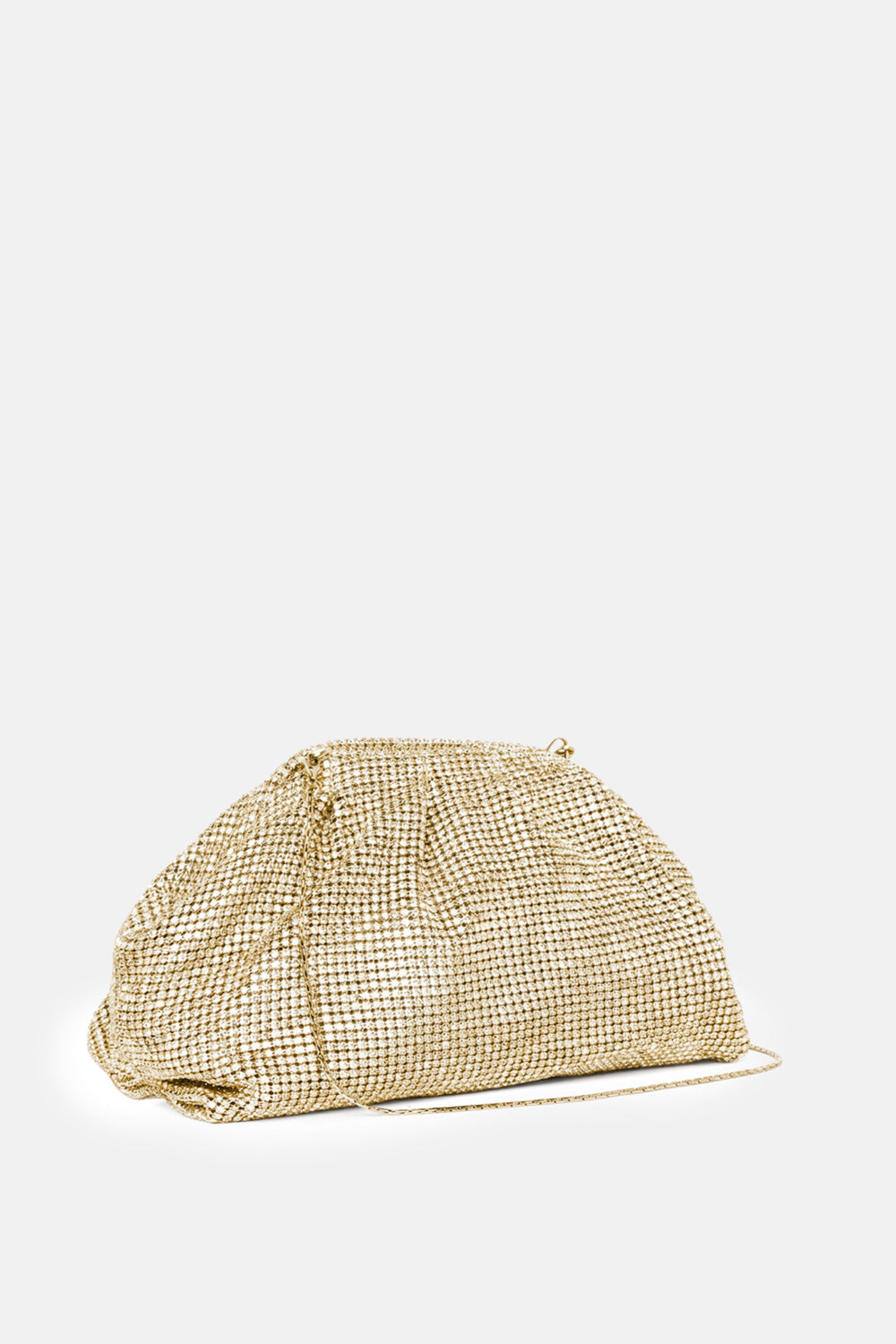 Petra-borsa-clutch-oro-in-maglia-strass-con-tracollina-Twentyfourhaitch_2.jpg