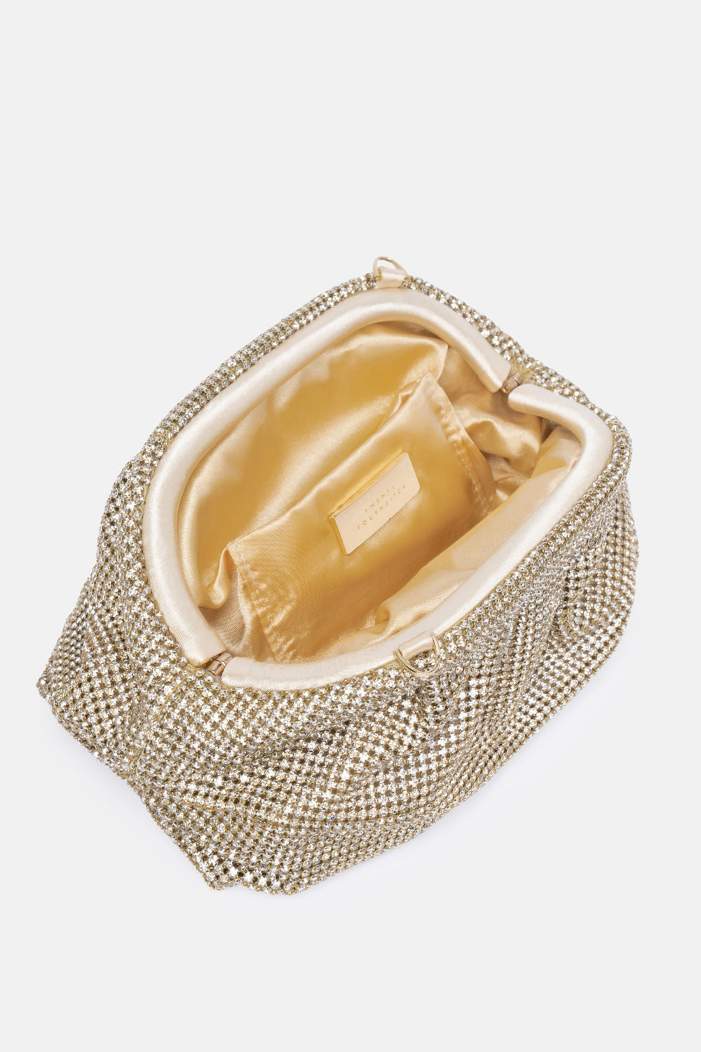 Petra-borsa-clutch-oro-in-maglia-strass-con-tracollina-Twentyfourhaitch_3.jpg