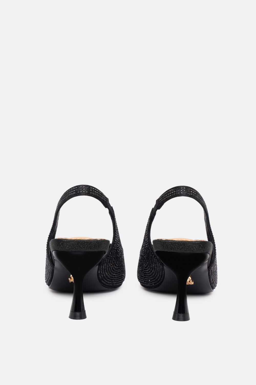 ZAPATO DESTALONADO PHUKET NEGRO