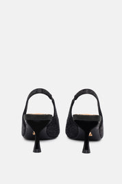 ZAPATO DESTALONADO PHUKET NEGRO