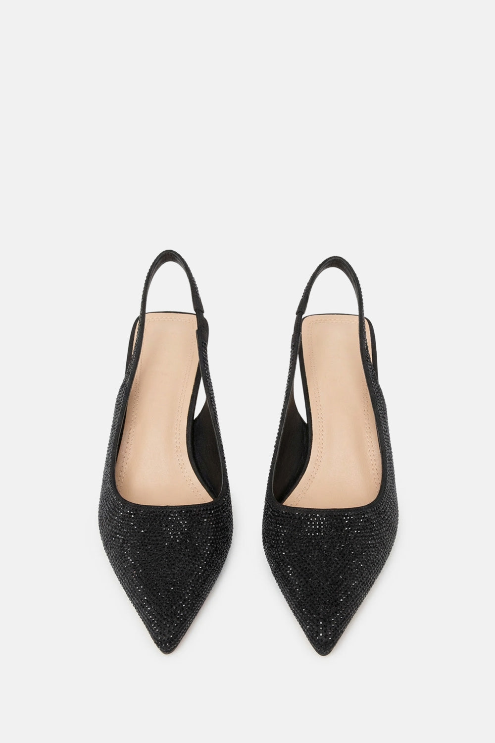 ZAPATO DESTALONADO PHUKET NEGRO