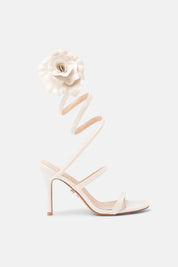 SANDALIAS PONIENTE CREMA