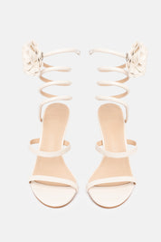 SANDALIAS PONIENTE CREMA