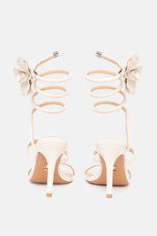 SANDALIAS PONIENTE CREMA