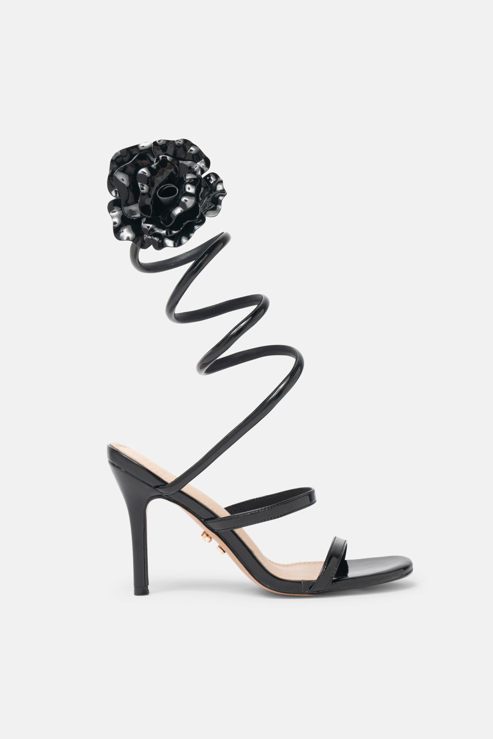 SANDALIAS PONIENTE NEGRO
