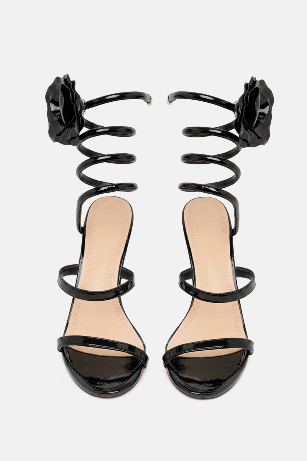 SANDALIAS PONIENTE NEGRO