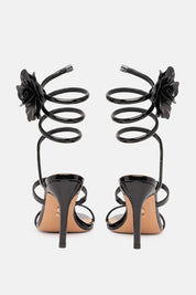 SANDALIAS PONIENTE NEGRO