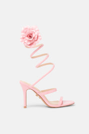 SANDALIAS PONIENTE ROSA