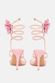 SANDALIAS PONIENTE ROSA
