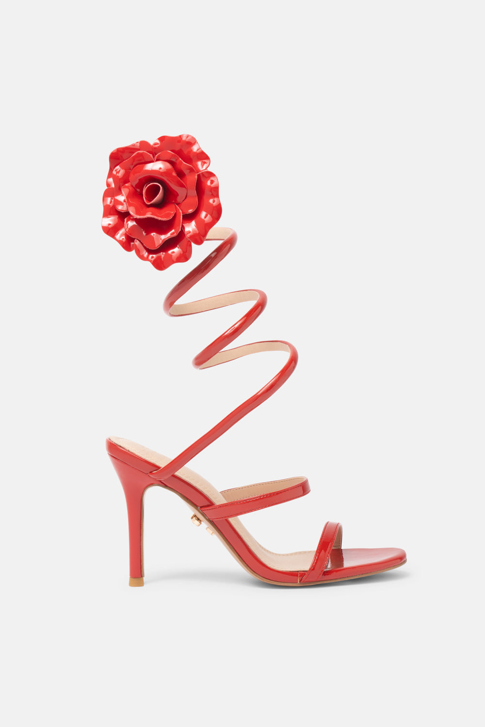 SANDALIAS PONIENTE ROJO