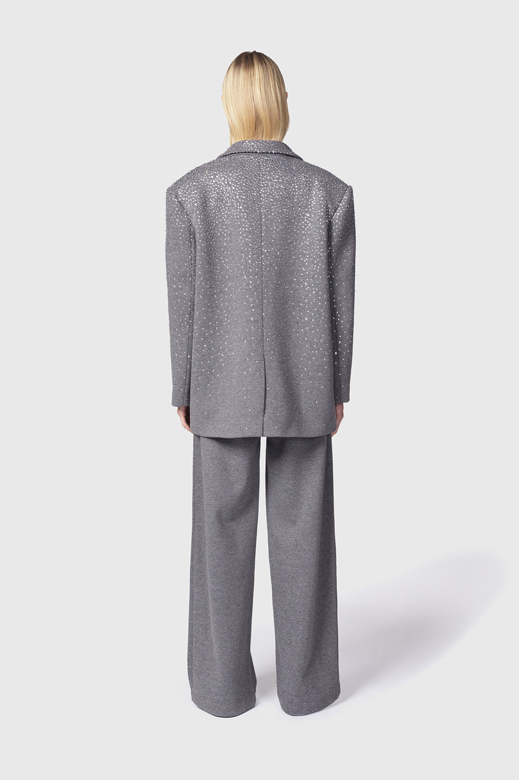 QUIRA JACKET GRIGIO