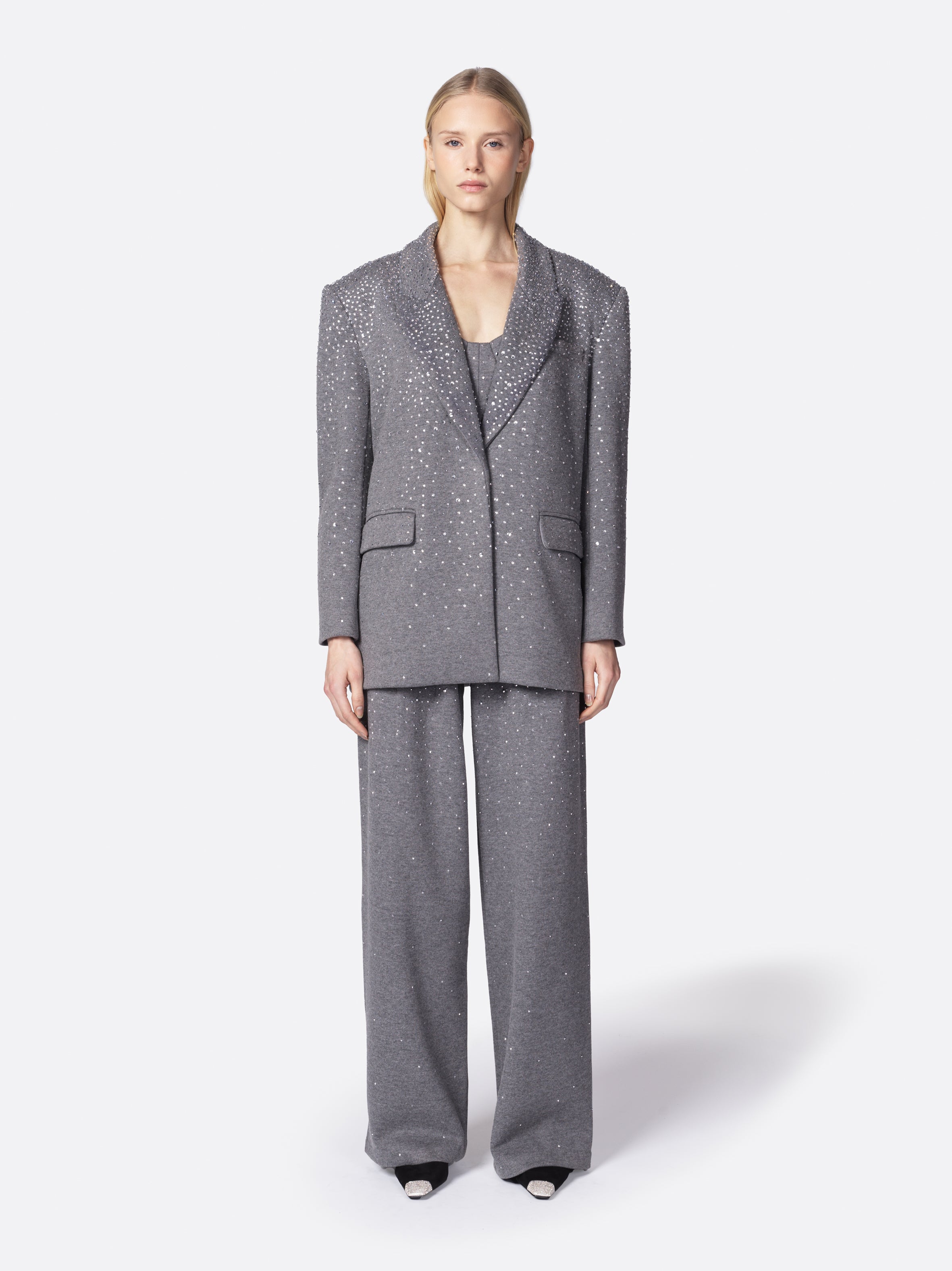QUIRA JACKET GRIGIO