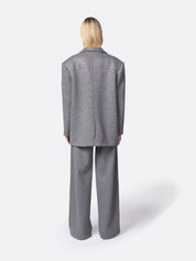 QUIRA JACKET GRIGIO