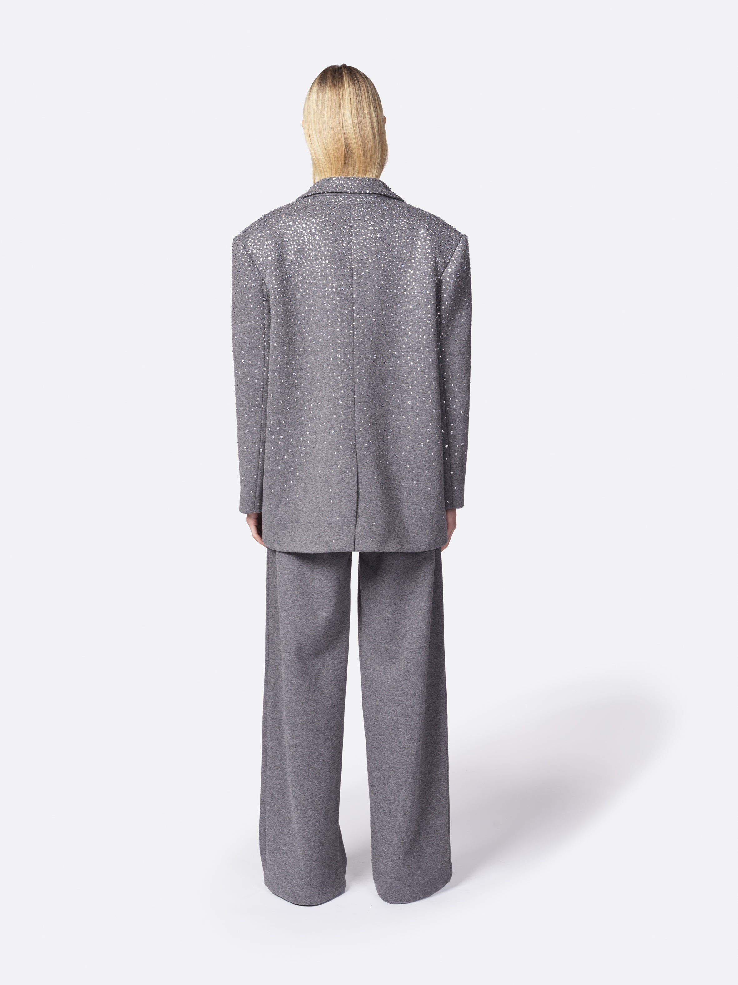 QUIRA JACKET GRIGIO