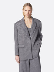 QUIRA JACKET GRIGIO