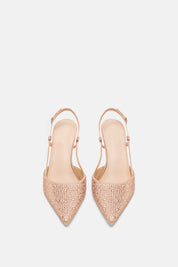 SLINGBACK SAN FRANCISCO BRONCE