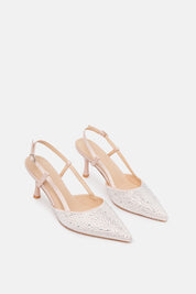 ZAPATO DE TALÓN ABIERTO SAN FRANCISCO CIPRIA