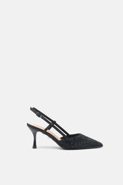 SLINGBACK SAN FRANCISCO NEGRO