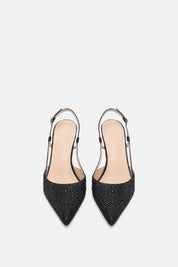 SLINGBACK SAN FRANCISCO NEGRO