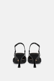 SLINGBACK SAN FRANCISCO NEGRO