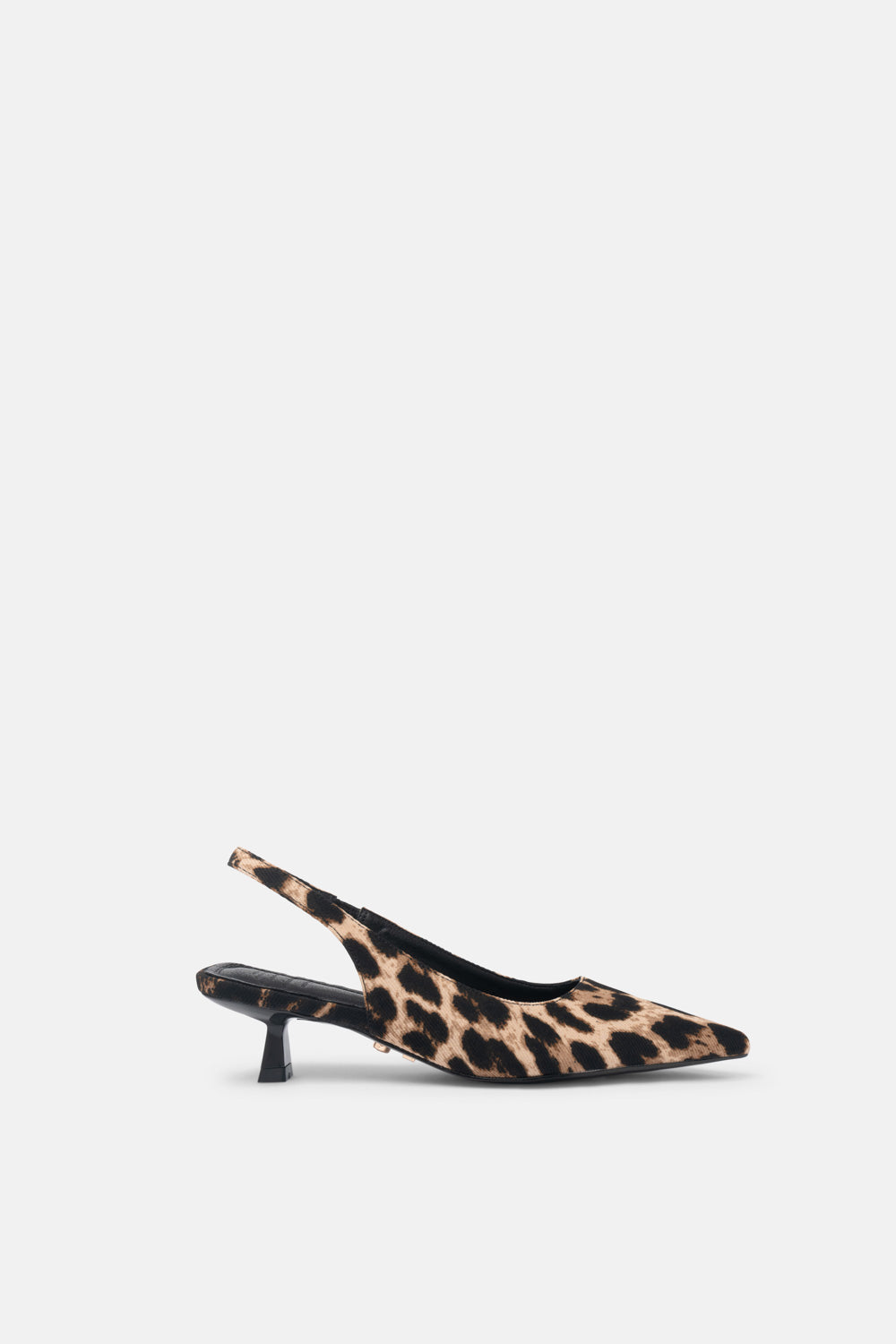 SLINGBACK SINAI ANIMAL PRINT