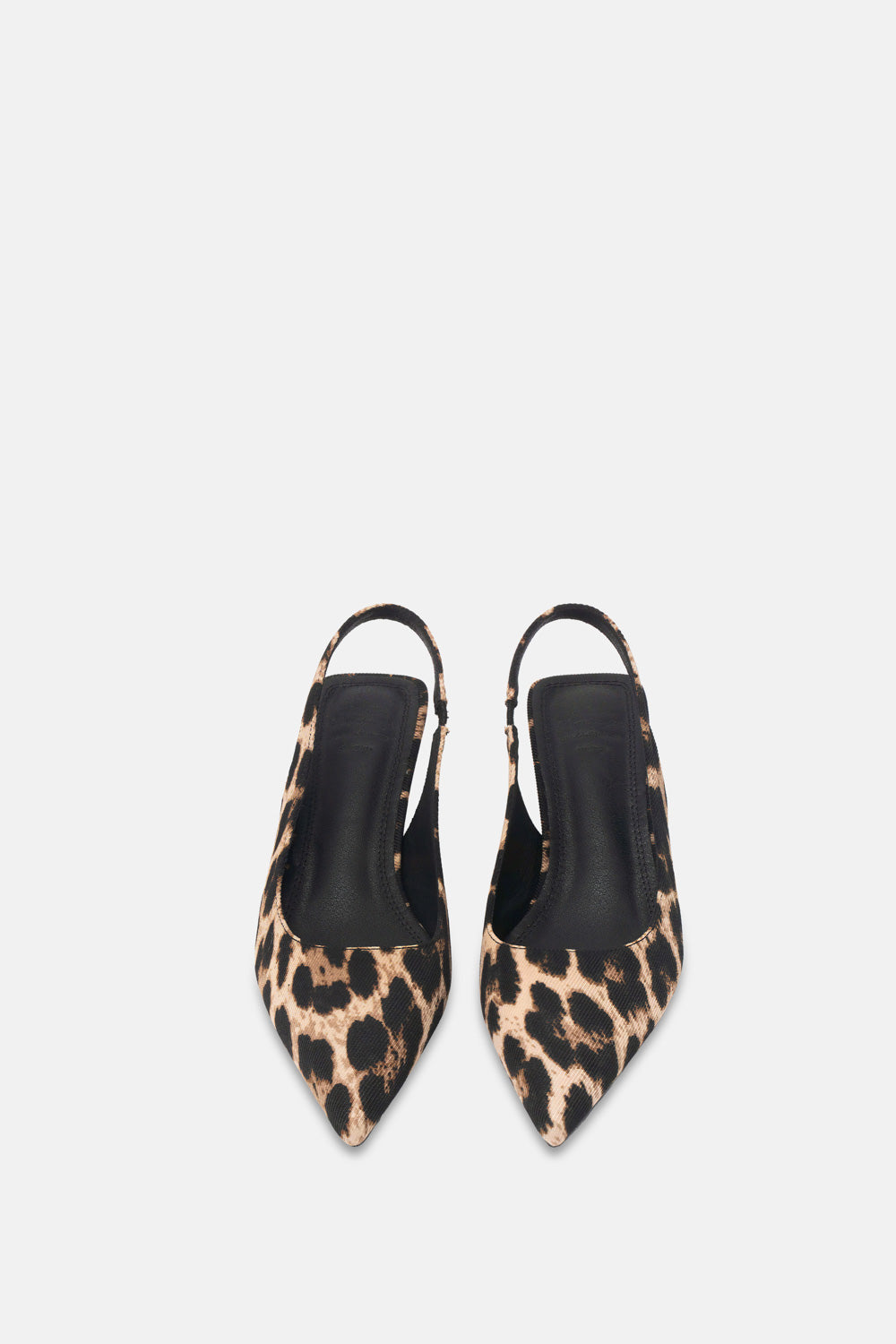 SLINGBACK SINAI ANIMAL PRINT