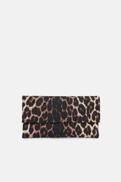 POCHETTE SAVINE ANIMALIER