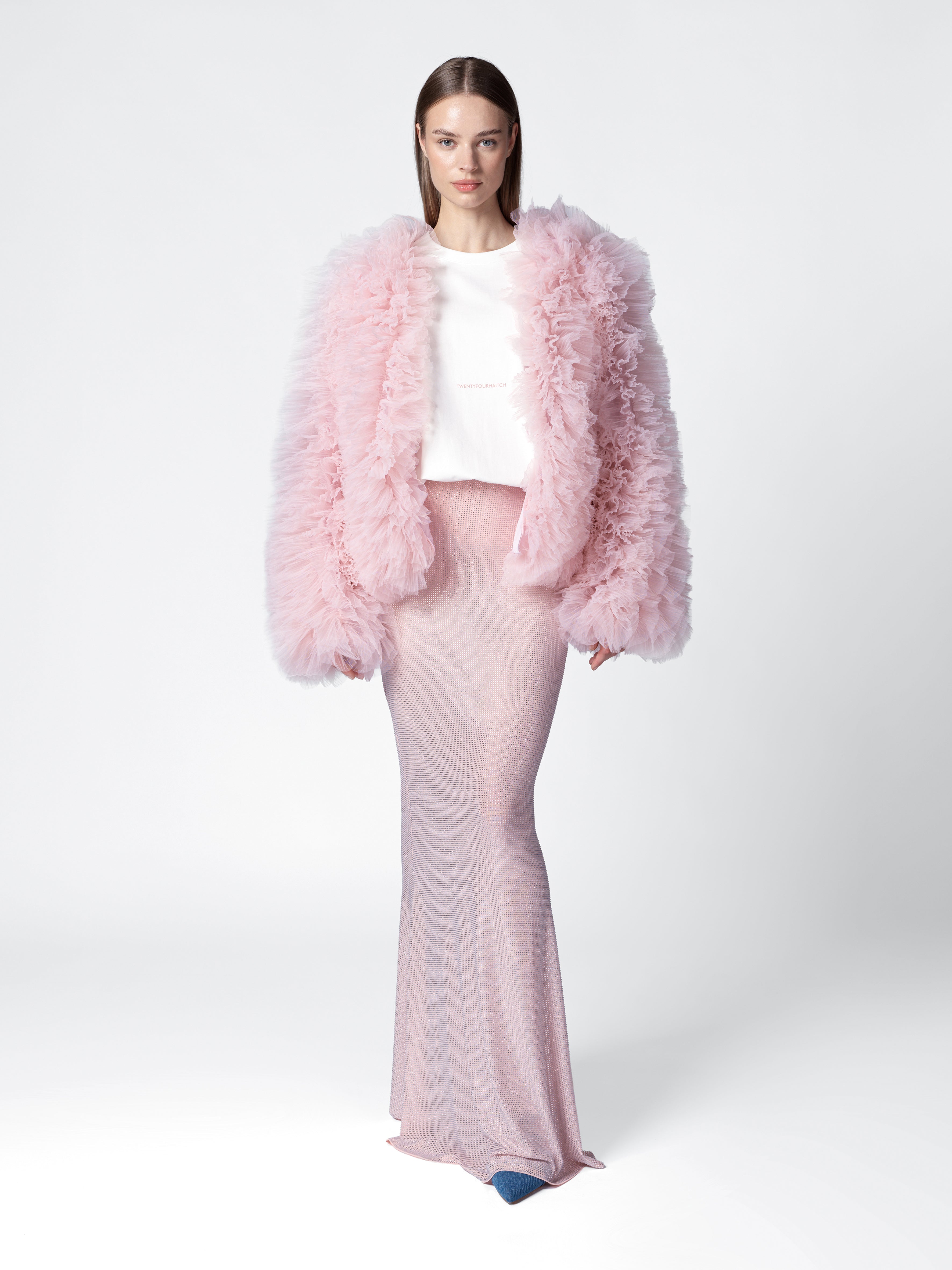FALDA NEW ISTANBUL CIPRIA-CRISTAL