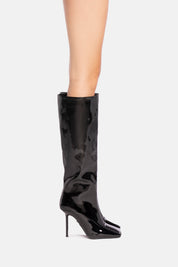 BOTA ALTA TISH NEGRA