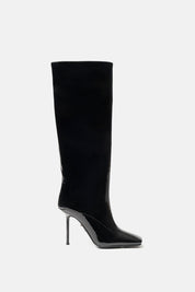BOTA ALTA TISH NEGRA