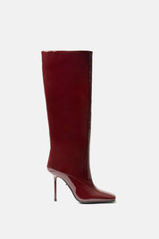 BOTA ALTA TISH CIRUELA