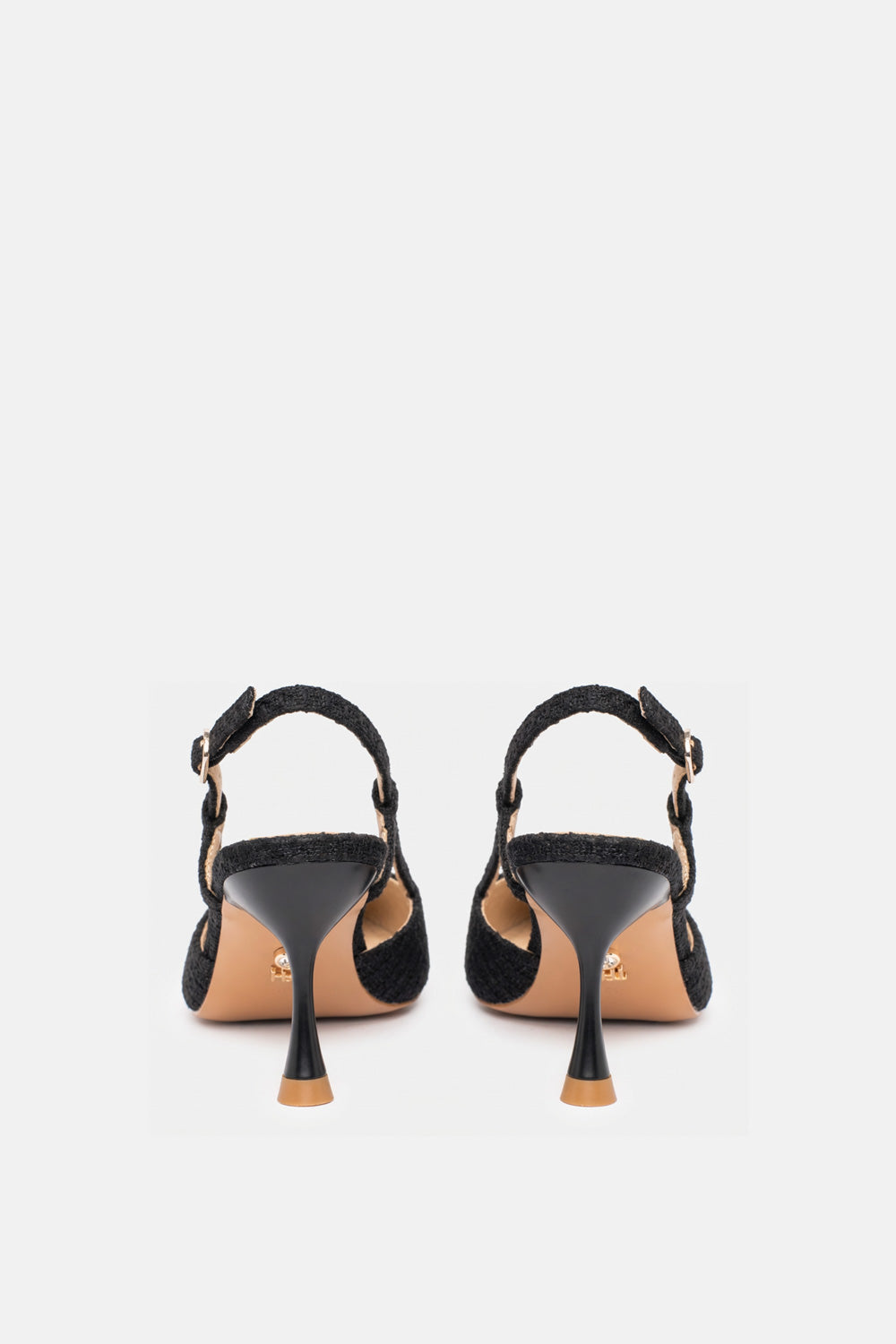 SLINGBACK TONGA NEGRO