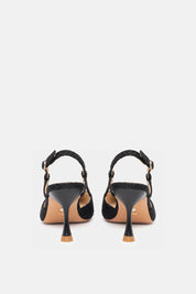 SLINGBACK TONGA NEGRO
