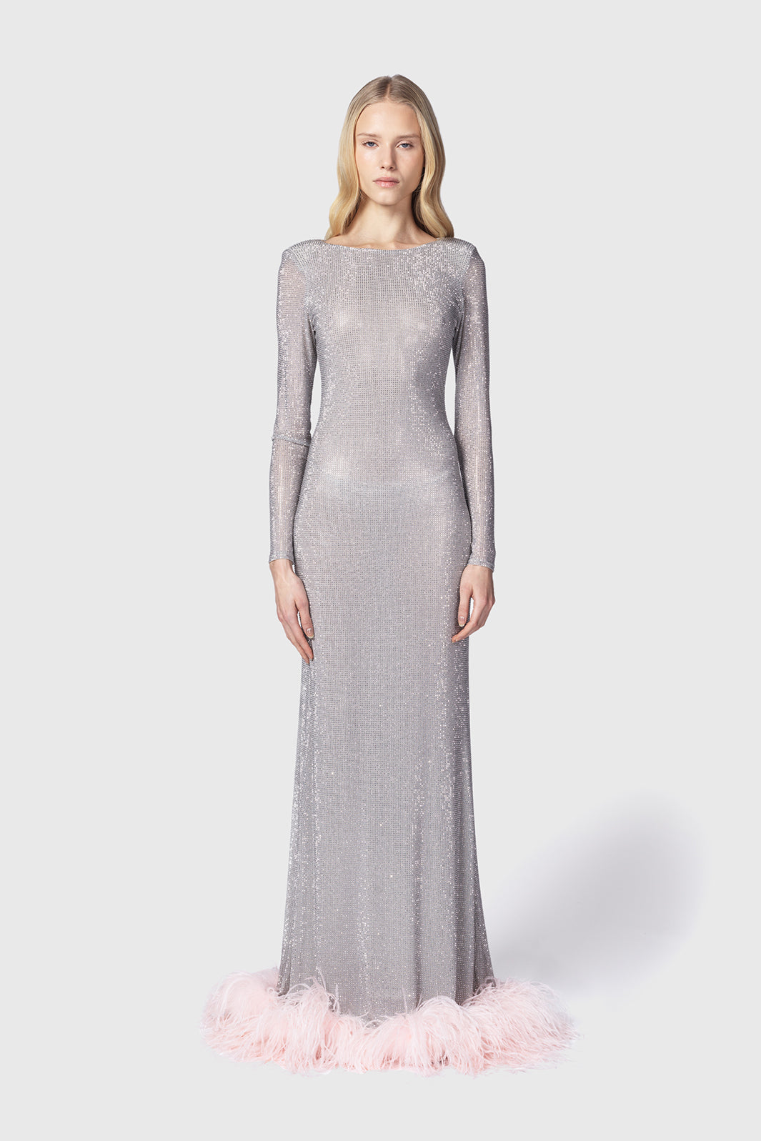 Talix-abito-lungo-slim-argento-in-tulle-con-strass-Twentyfourhaitch_1_1.jpg