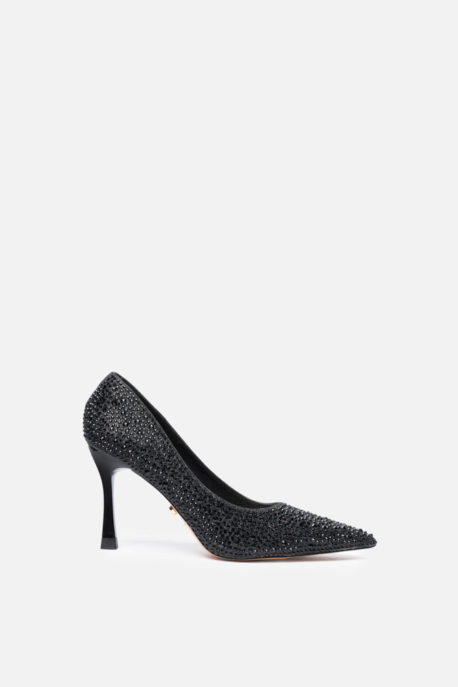 DECOLLETE' TEYLOR NERO