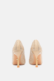 DECOLLETE' TEYLOR ORO