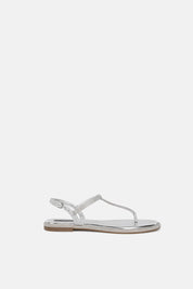 SANDALIAS TORIMBIA PLATA