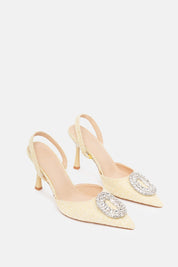 SLINGBACK TORTUGA AMARILLO