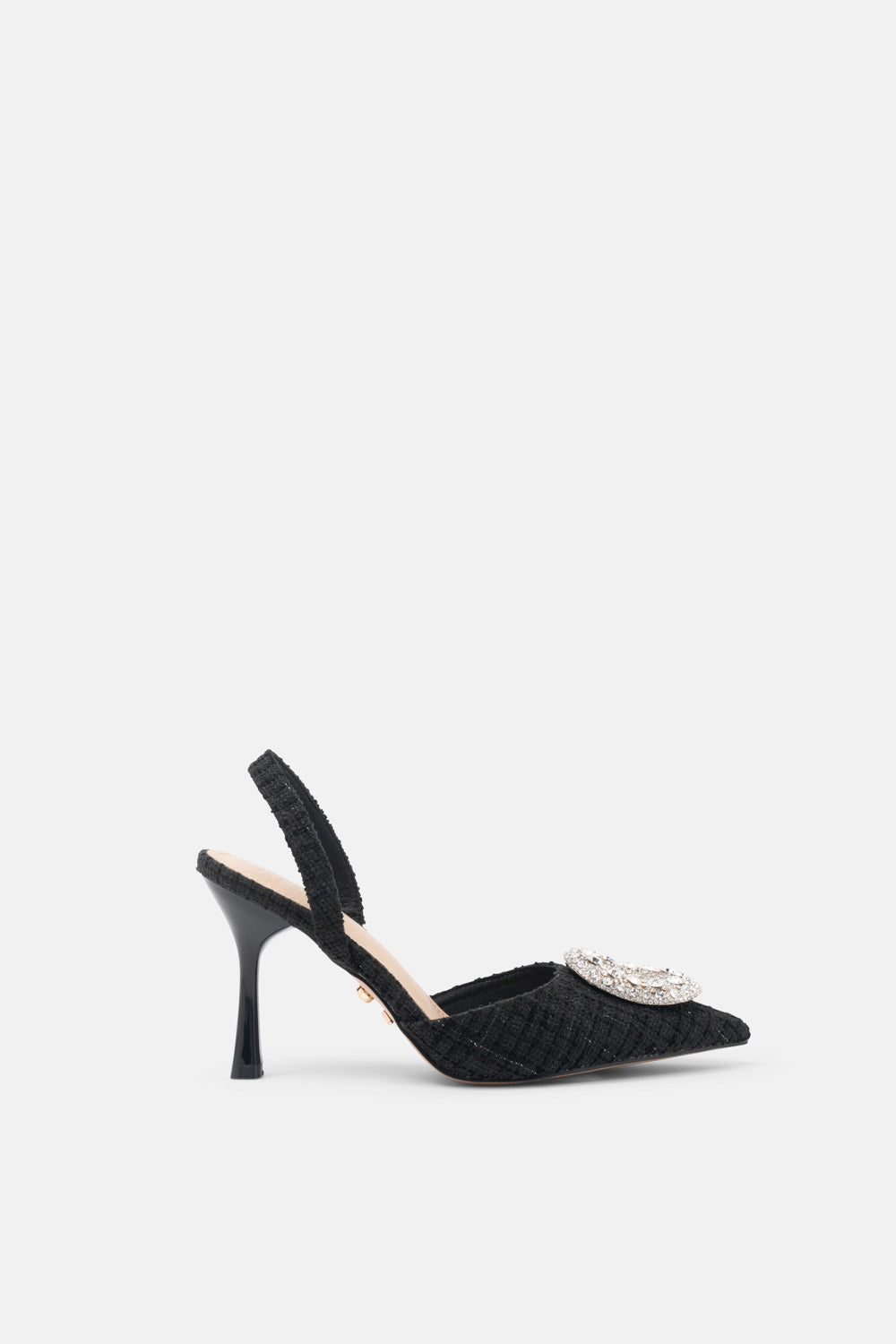 SLINGBACK TORTUGA NEGRO