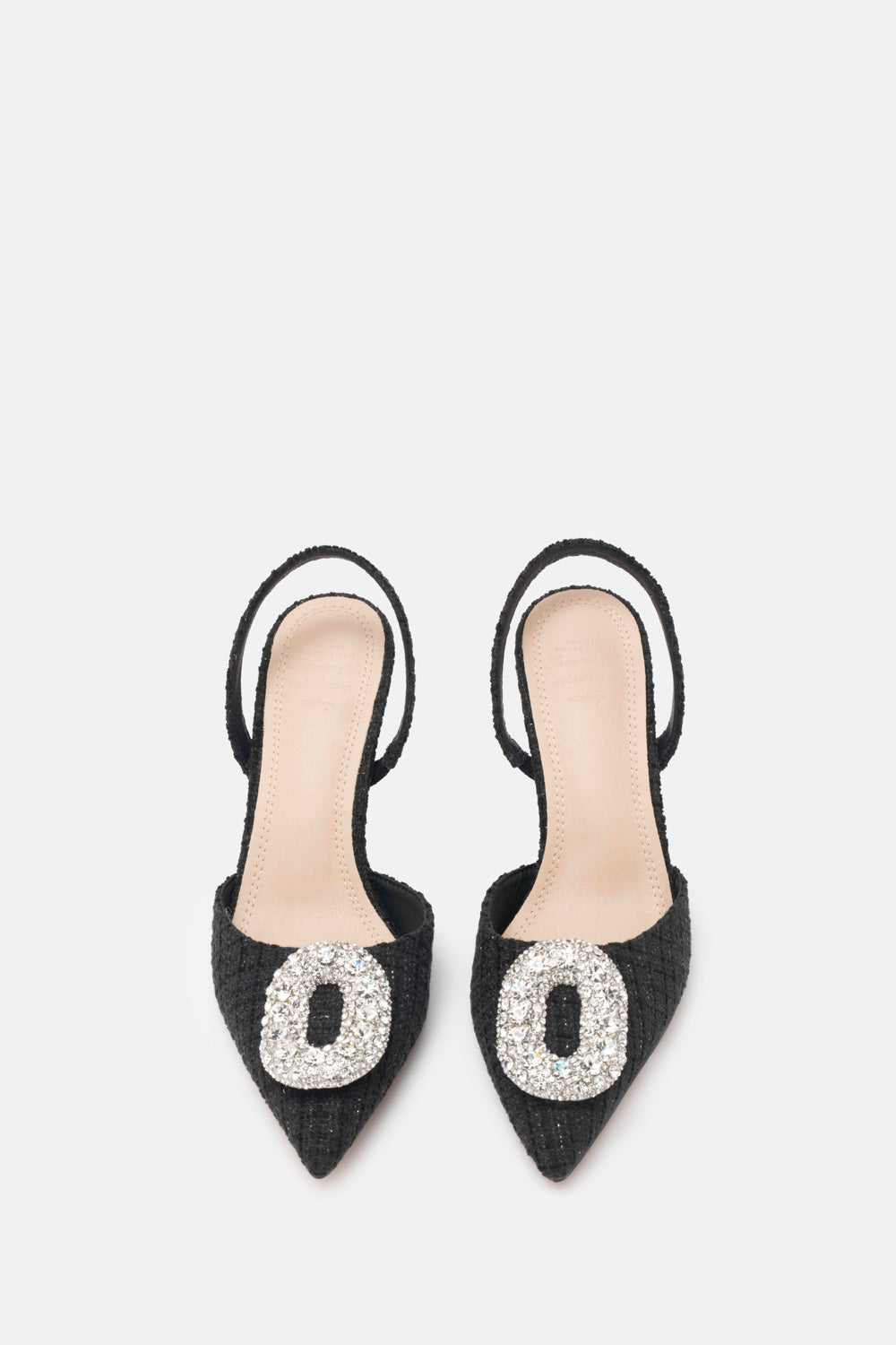 SLINGBACK TORTUGA NEGRO