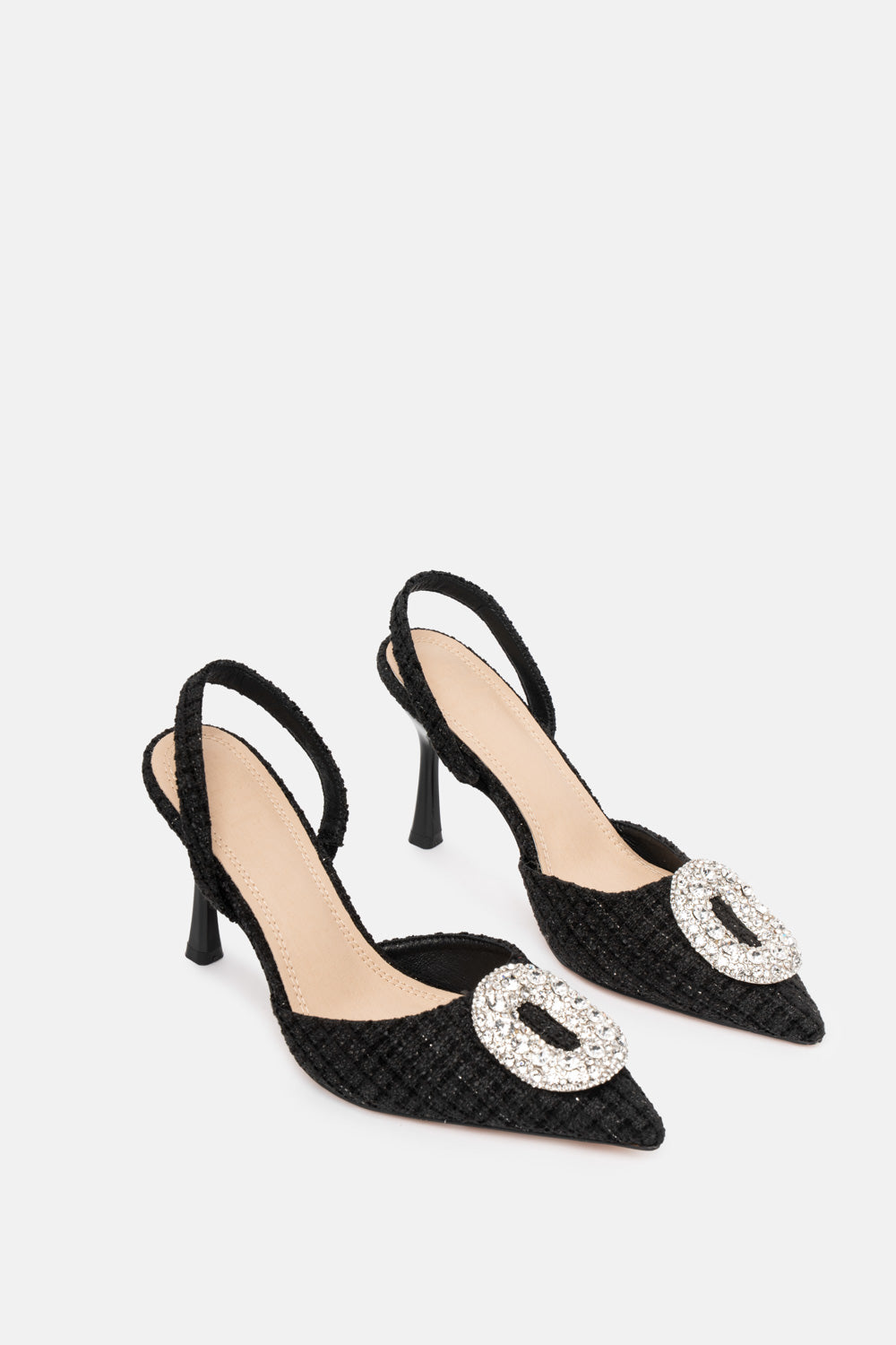 SLINGBACK TORTUGA NEGRO