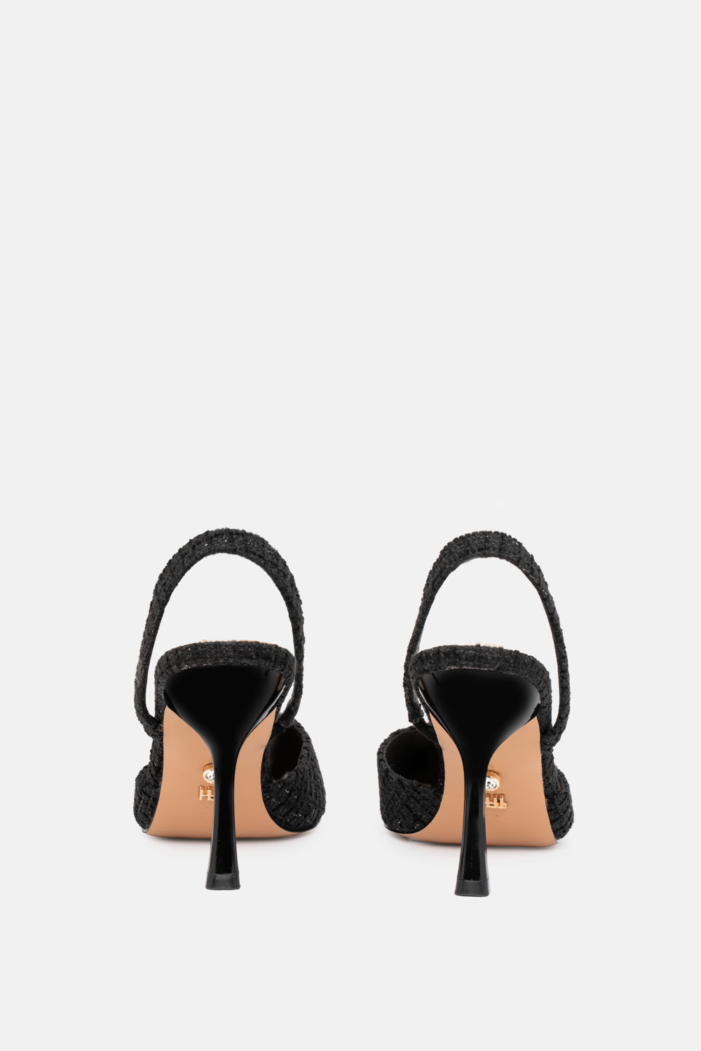 SLINGBACK TORTUGA NEGRO