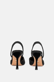 SLINGBACK TORTUGA NEGRO