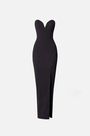 VESTIDO NEW SAINT TROPEZ NEGRO