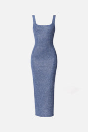 VESTIDO TUBO SAMOA FAFNIR DENIM