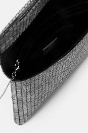 POCHETTE VEGA PIXEL NEGRA
