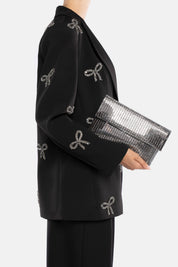 POCHETTE VEGA PIXEL NEGRA