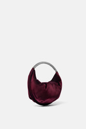 BOLSO MINI TERCIOPELO MERCURY PRUGNA