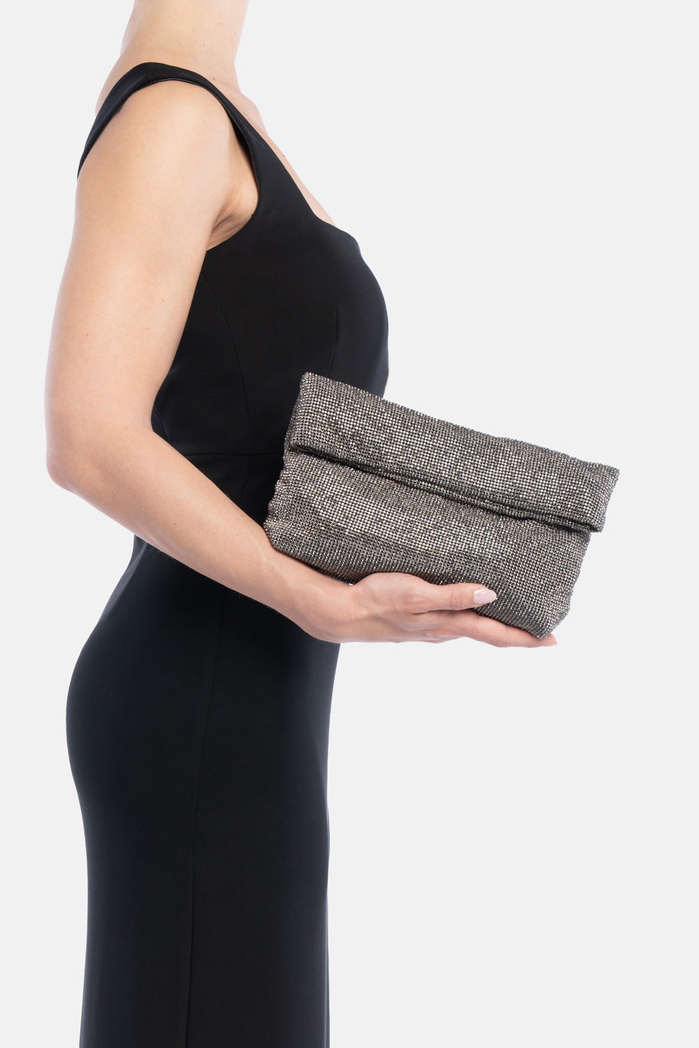 MINI POCHETTE VARADERO GRIGIA